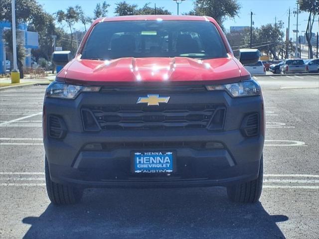 new 2025 Chevrolet Colorado car, priced at $30,965