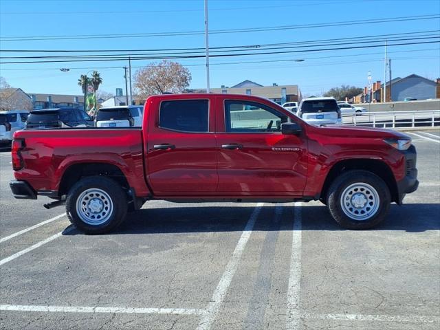 new 2025 Chevrolet Colorado car, priced at $30,965