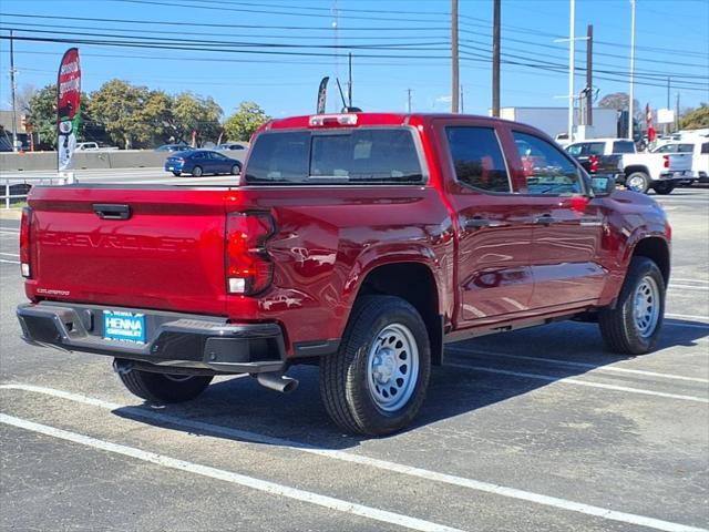 new 2025 Chevrolet Colorado car, priced at $30,965