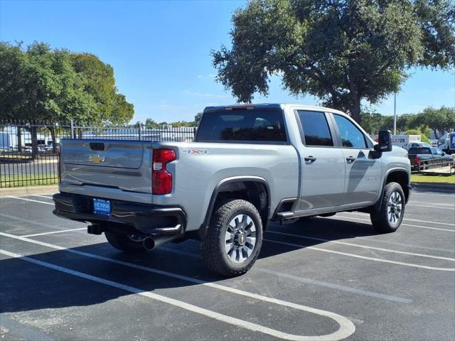 new 2025 Chevrolet Silverado 2500 car, priced at $62,890