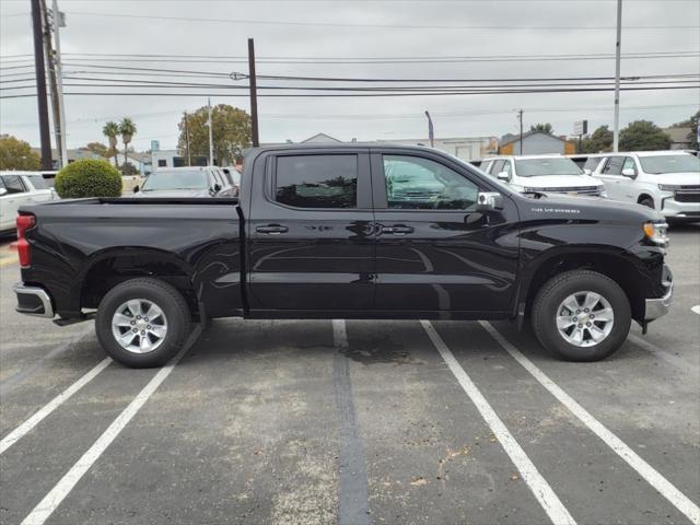 new 2025 Chevrolet Silverado 1500 car, priced at $53,245