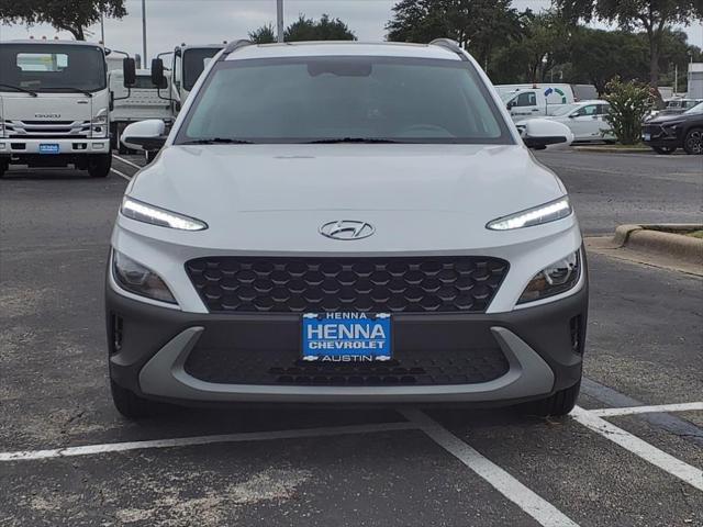 used 2022 Hyundai Kona car, priced at $20,250