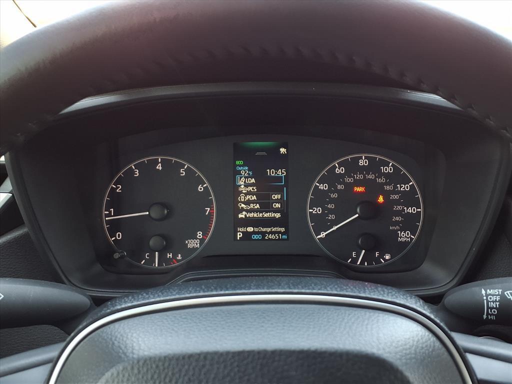 used 2024 Toyota Corolla car, priced at $23,695