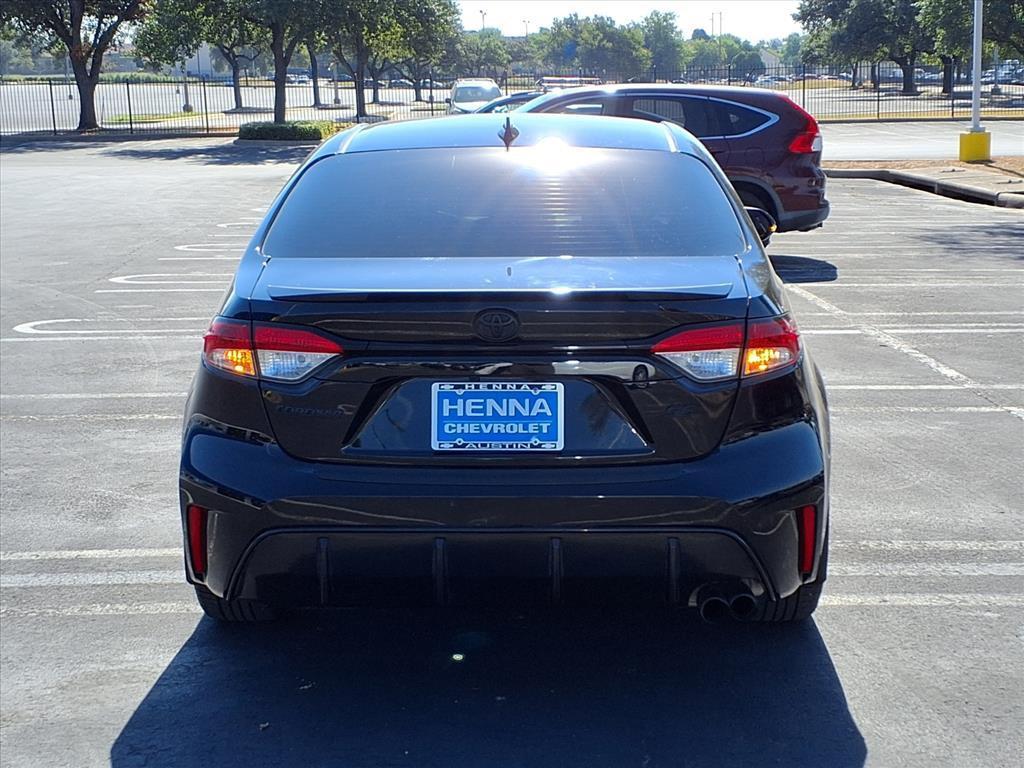 used 2024 Toyota Corolla car, priced at $23,695