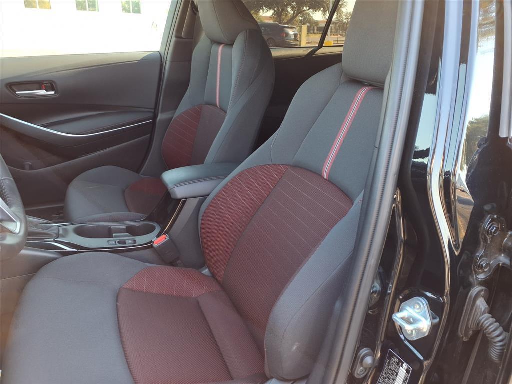 used 2024 Toyota Corolla car, priced at $23,695