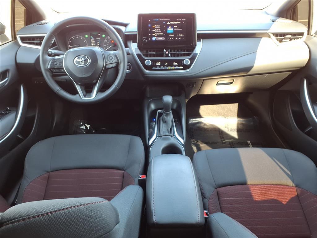 used 2024 Toyota Corolla car, priced at $23,695