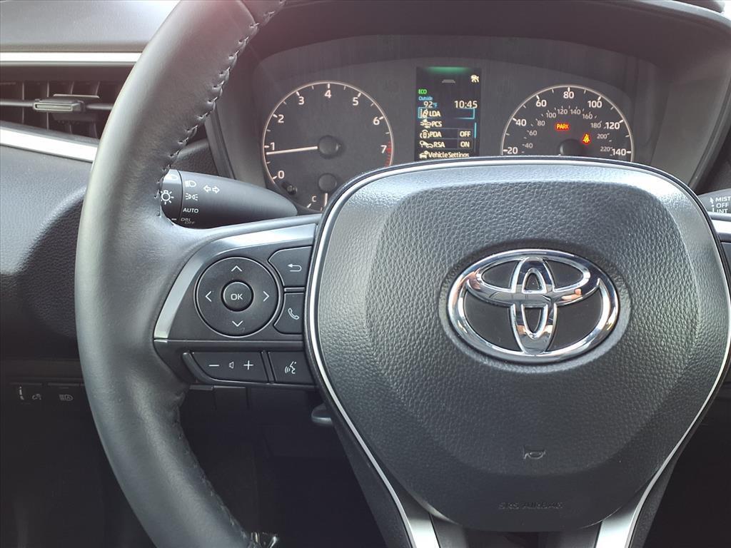 used 2024 Toyota Corolla car, priced at $23,695