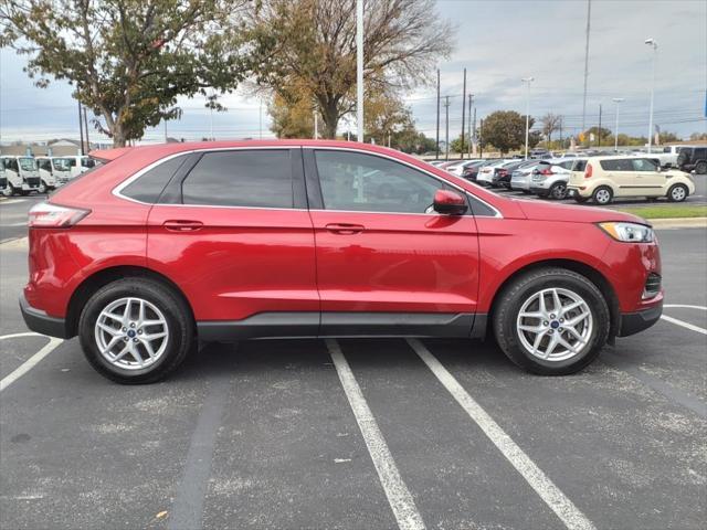 used 2021 Ford Edge car, priced at $21,450