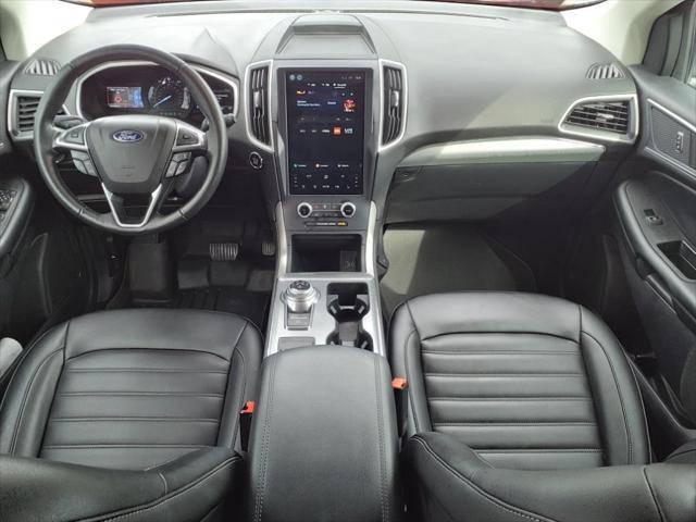 used 2021 Ford Edge car, priced at $21,450