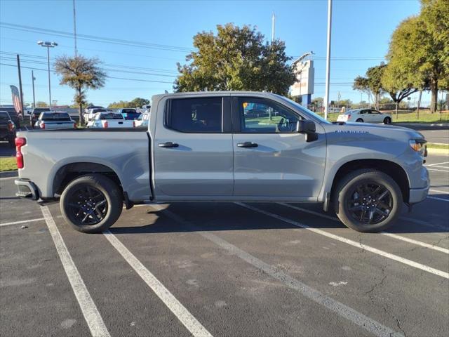 new 2025 Chevrolet Silverado 1500 car, priced at $39,345