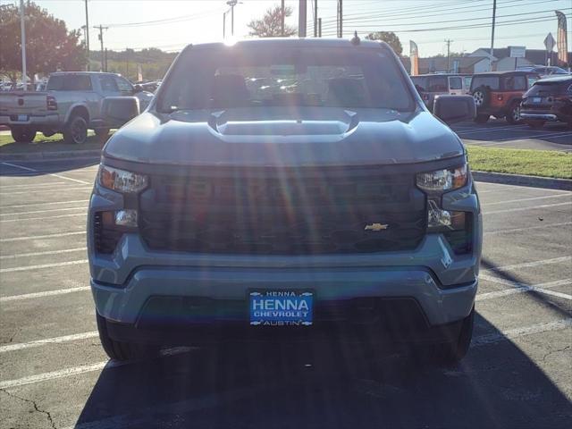 new 2025 Chevrolet Silverado 1500 car, priced at $39,345