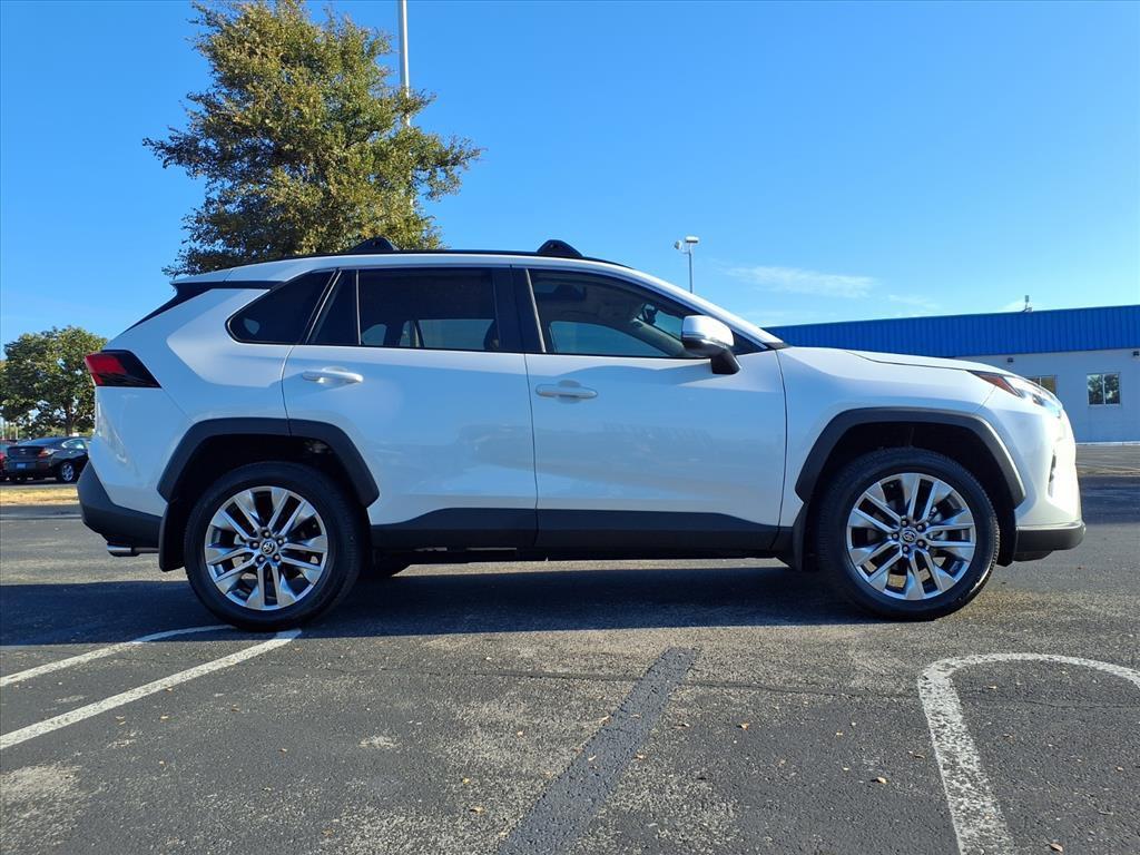 used 2024 Toyota RAV4 car, priced at $33,795
