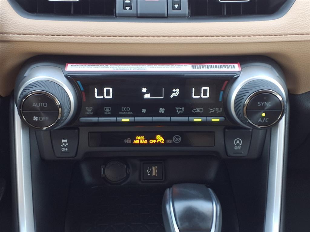 used 2024 Toyota RAV4 car, priced at $33,795