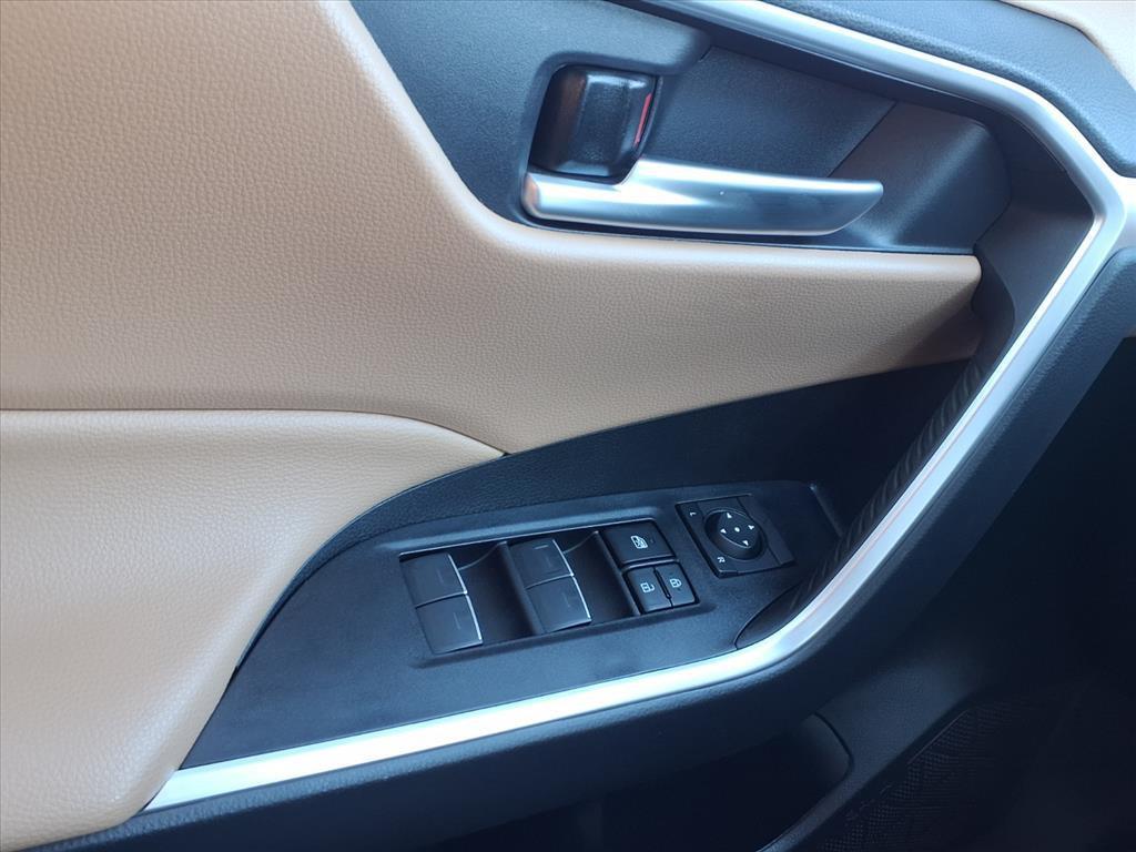 used 2024 Toyota RAV4 car, priced at $33,795