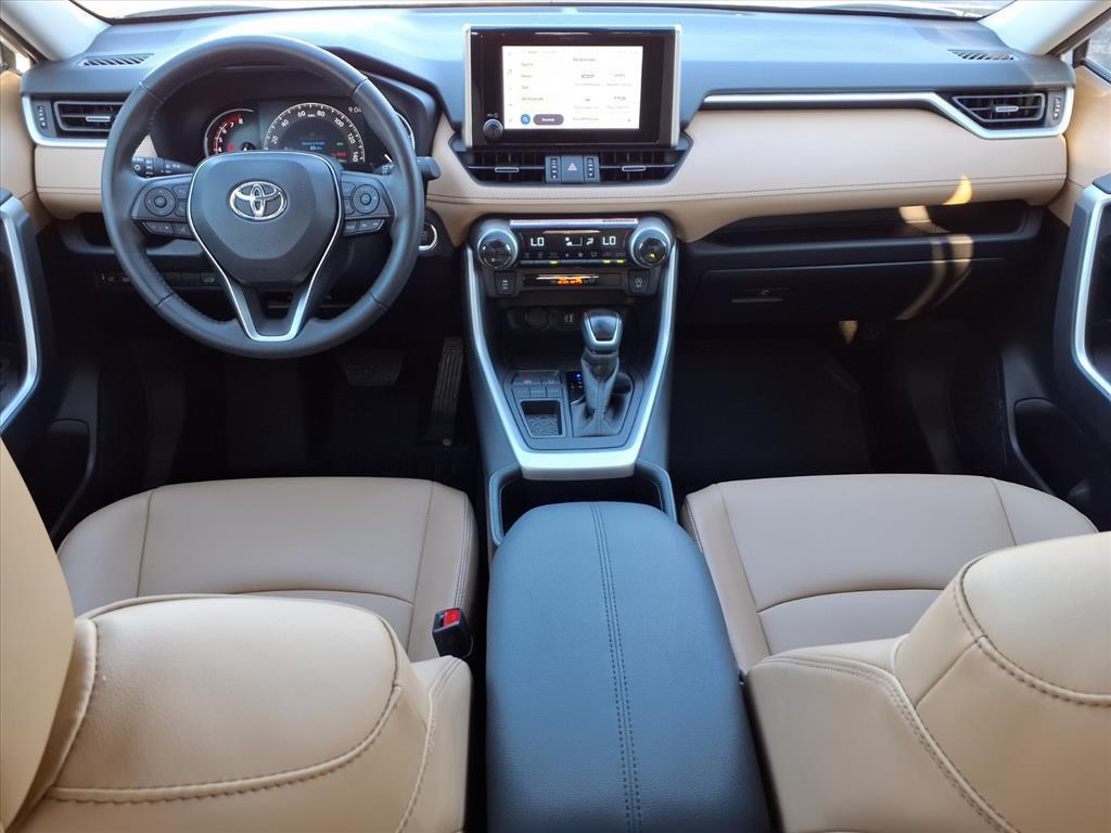 used 2024 Toyota RAV4 car, priced at $33,795
