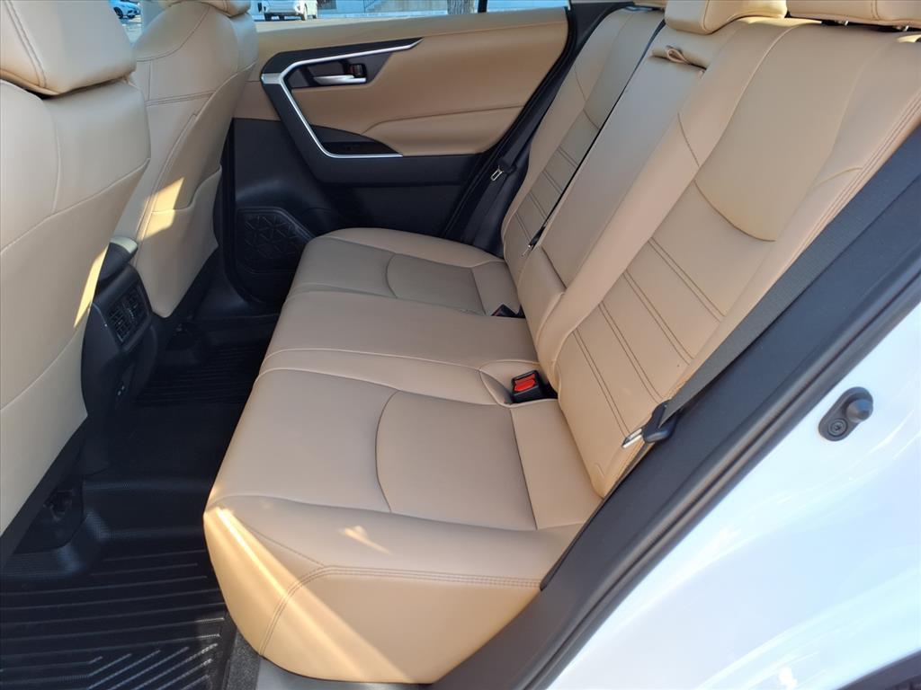 used 2024 Toyota RAV4 car, priced at $33,795