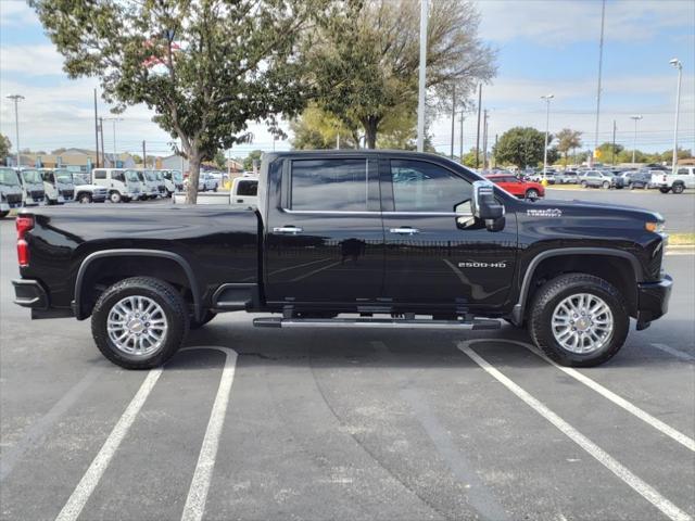 used 2022 Chevrolet Silverado 2500 car, priced at $62,550