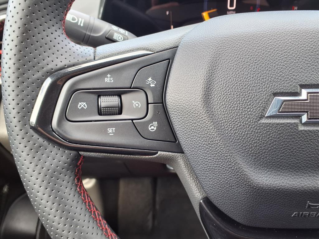 used 2024 Chevrolet Trax car, priced at $23,895