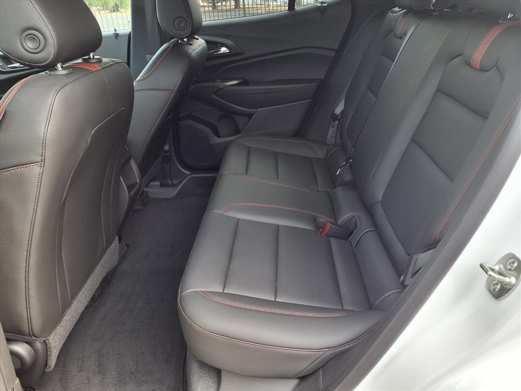 used 2024 Chevrolet Trax car, priced at $23,895