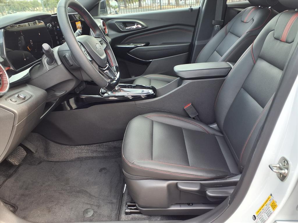 used 2024 Chevrolet Trax car, priced at $23,895