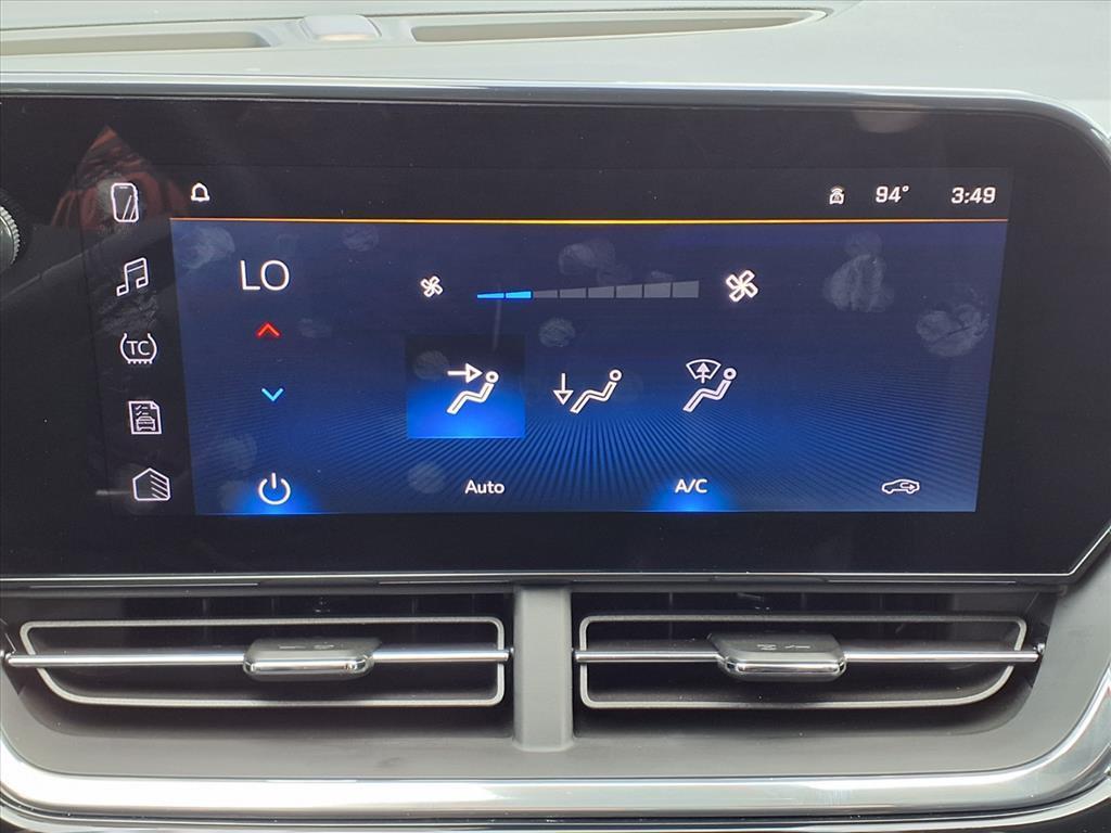 used 2024 Chevrolet Trax car, priced at $23,895