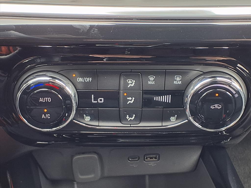 used 2024 Chevrolet Trax car, priced at $23,895