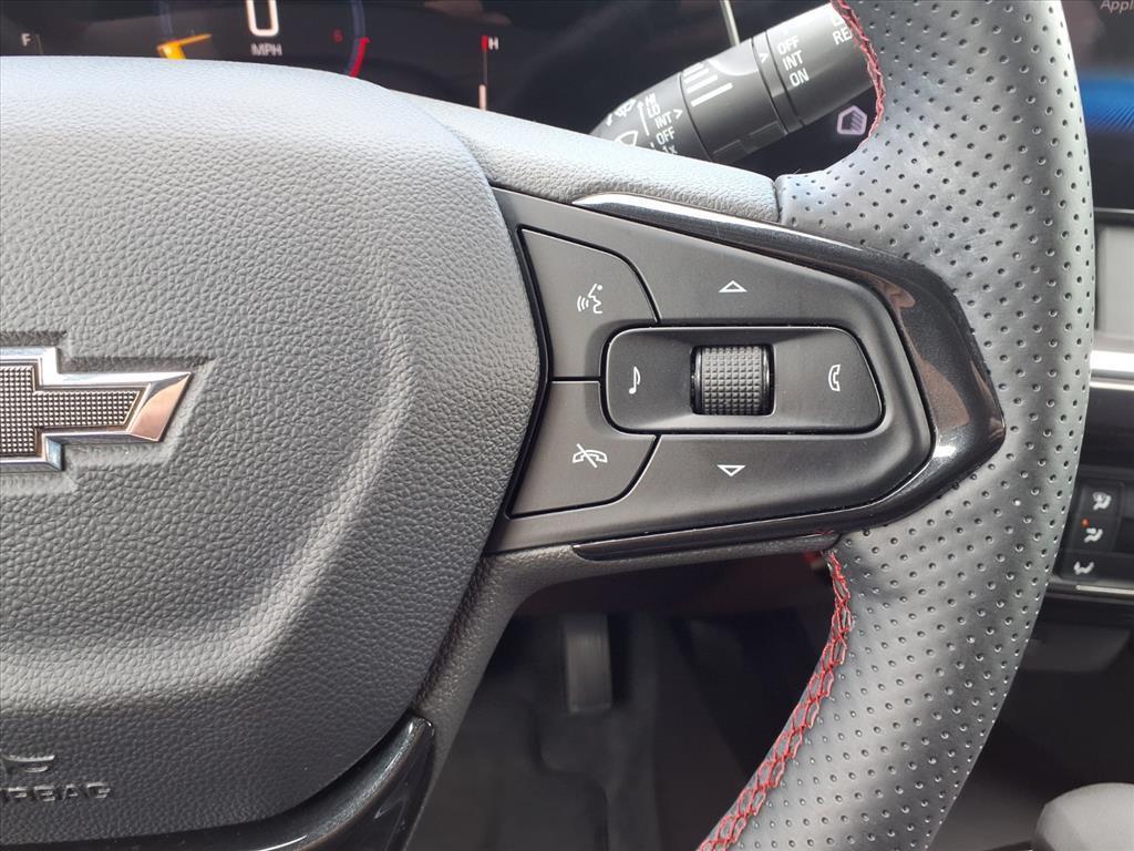 used 2024 Chevrolet Trax car, priced at $23,895