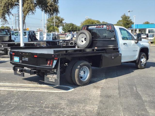 new 2024 Chevrolet Silverado 3500 car, priced at $64,418