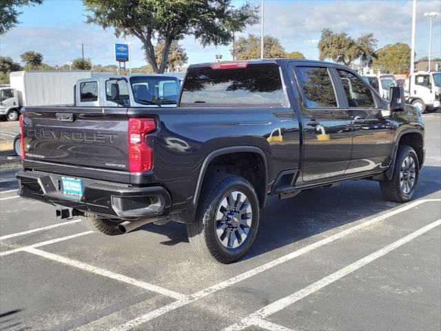 used 2024 Chevrolet Silverado 2500 car, priced at $49,950