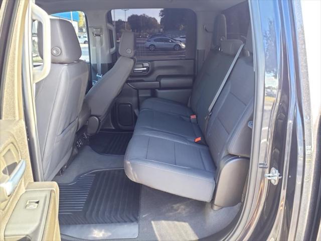 used 2024 Chevrolet Silverado 2500 car, priced at $49,950