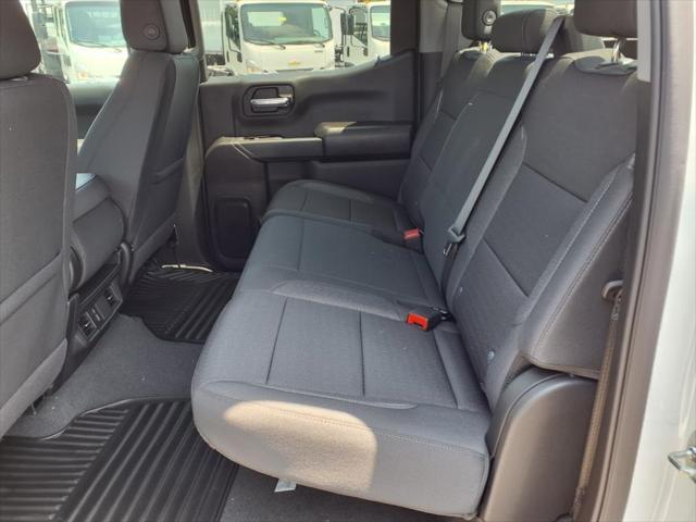 new 2025 Chevrolet Silverado 1500 car, priced at $39,212