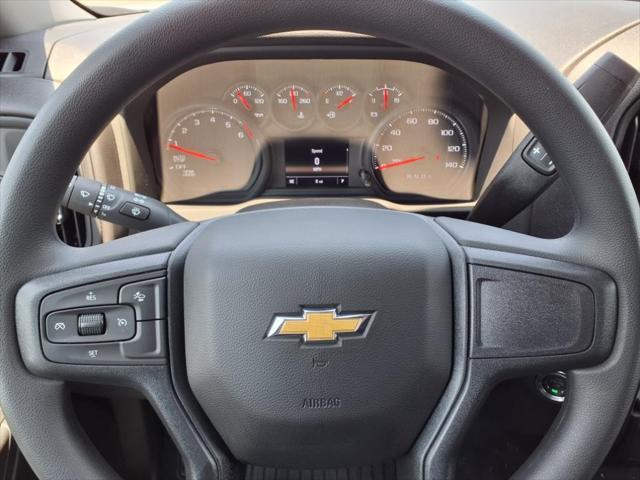 new 2025 Chevrolet Silverado 1500 car, priced at $39,212