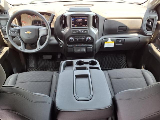 new 2025 Chevrolet Silverado 1500 car, priced at $39,212
