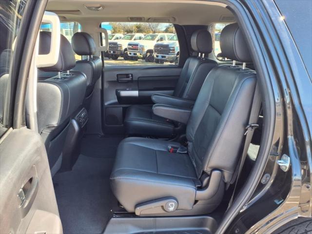 used 2021 Toyota Sequoia car, priced at $43,995