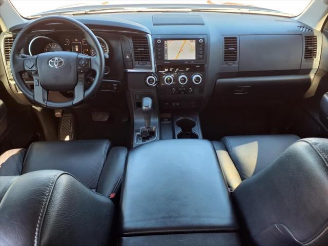 used 2021 Toyota Sequoia car, priced at $43,995