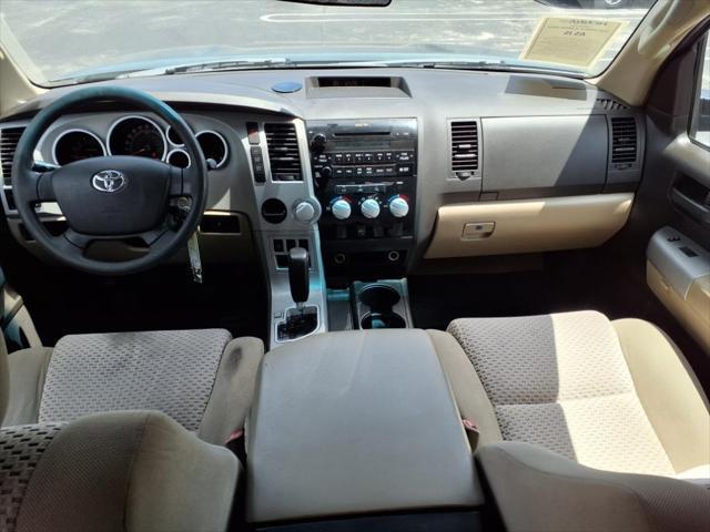 used 2008 Toyota Tundra car, priced at $10,995