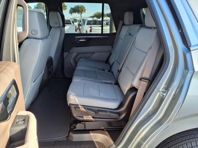 new 2025 Chevrolet Tahoe car, priced at $59,195