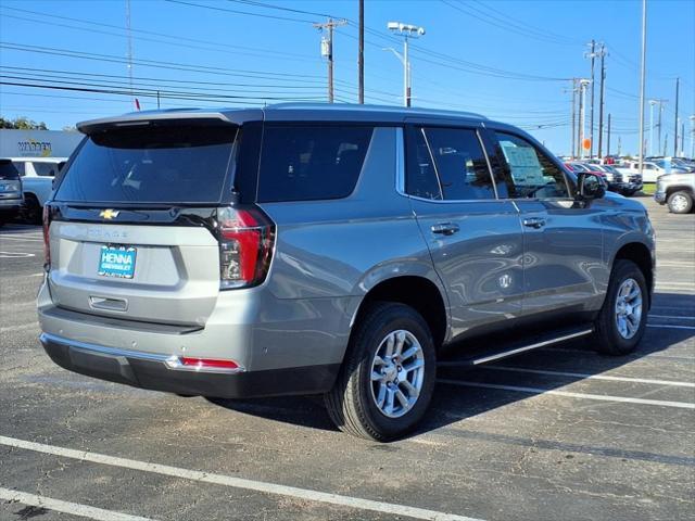 new 2025 Chevrolet Tahoe car, priced at $59,195