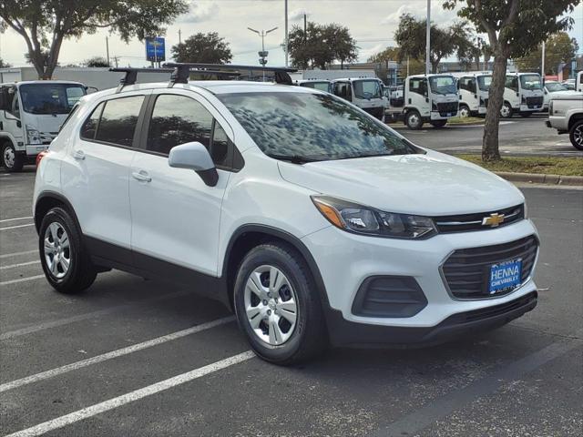 used 2017 Chevrolet Trax car, priced at $10,850