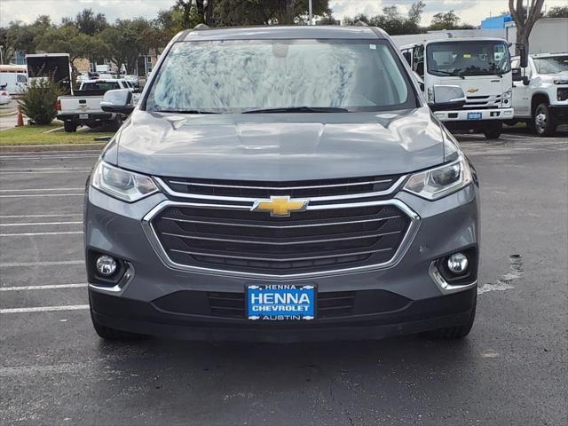 used 2020 Chevrolet Traverse car, priced at $21,895