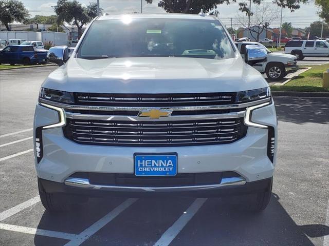 new 2024 Chevrolet Tahoe car, priced at $72,176