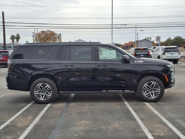 new 2025 Chevrolet Suburban car, priced at $76,375