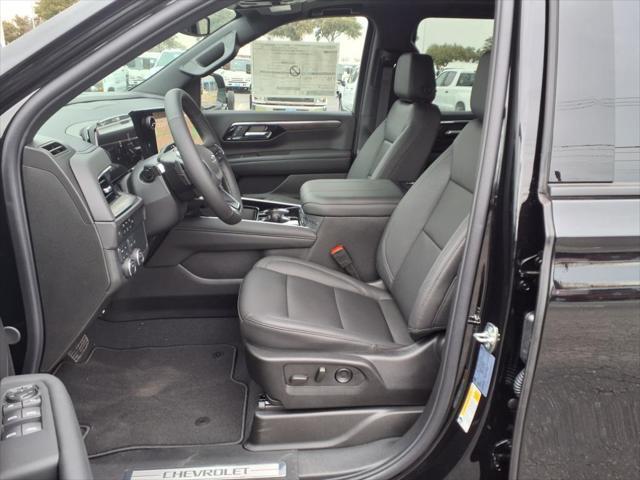 new 2025 Chevrolet Suburban car, priced at $76,375