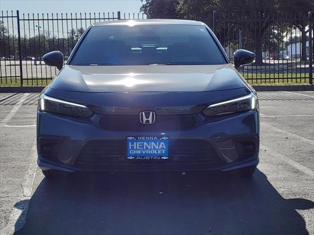 used 2023 Honda Civic car, priced at $26,290