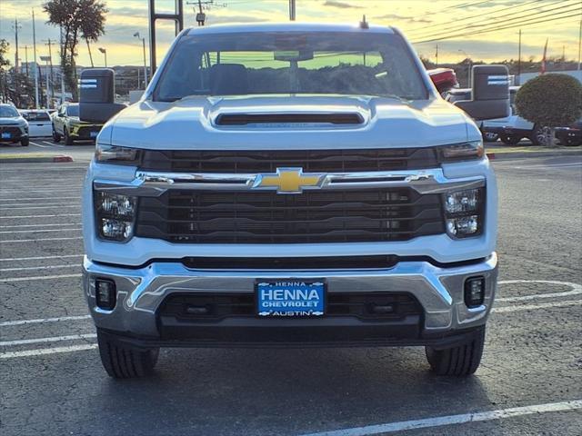 new 2025 Chevrolet Silverado 2500 car, priced at $48,905