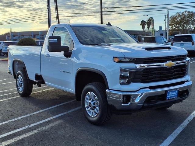 new 2025 Chevrolet Silverado 2500 car, priced at $48,905