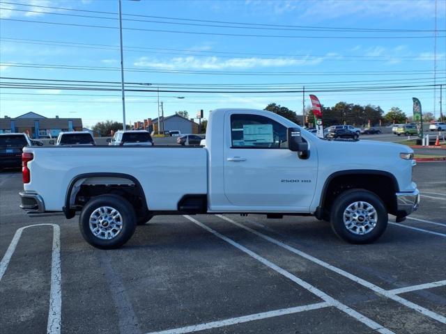 new 2025 Chevrolet Silverado 2500 car, priced at $48,905