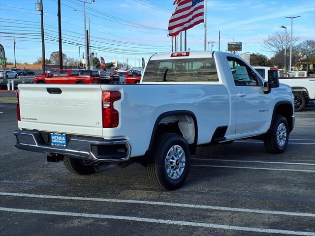 new 2025 Chevrolet Silverado 2500 car, priced at $48,905