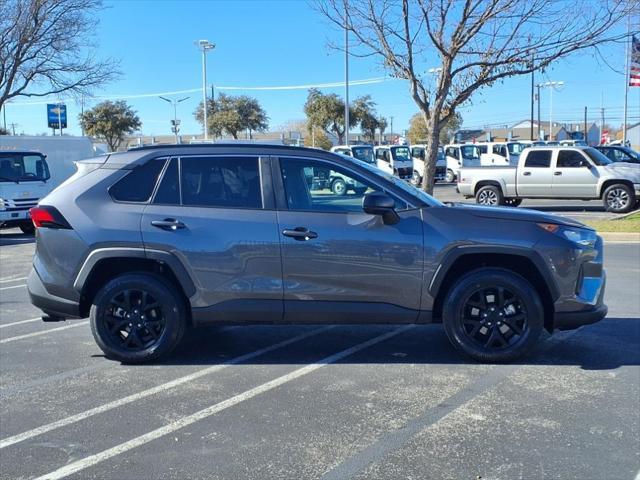 used 2021 Toyota RAV4 car, priced at $26,895