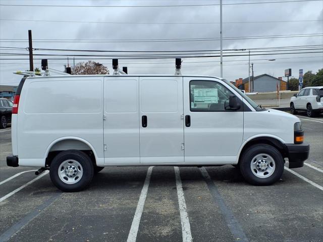 new 2025 Chevrolet Express 2500 car, priced at $48,393